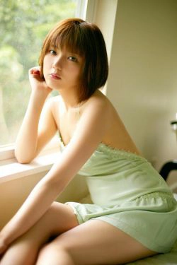 [Wanibooks] NO.135 Erina Mano 真野惠里菜(175P)-短发,清纯,清新,可爱,日本少女