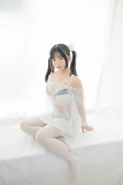 [轻兰映画] Grand.004 美代Miyo 透明白纱(64P)