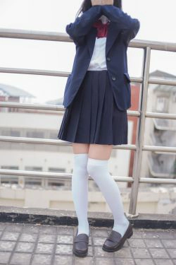 [轻兰映画] VOL.004  日系JK白丝(48P)