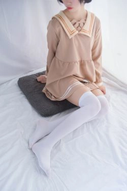 [轻兰映画] VOL.006  JK白丝(58P)