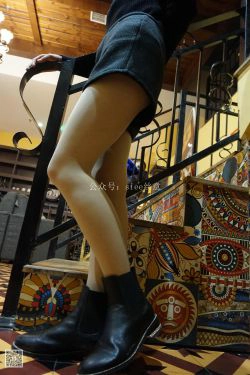 [丝意SIEE] 琦琦 浅绿色丝袜，别有韵味(87P)