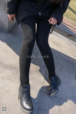 [丝意SIEE] 曦曦 黑丝内的肉丝(99P)