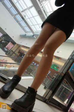 [丝意SIEE] 曦曦 黑色紧身裙配肉丝(70P)