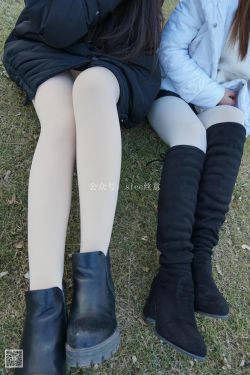 [丝意SIEE] 曦曦&思思 夕阳丝聊(91P)