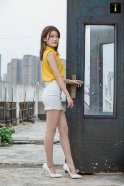 [异思趣向IESS] 紫薇 《楼顶玩耍的紫薇》(95P)