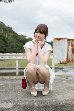 [Girlz-High] Aina Izumiya 泉屋アイナ - bfaa_033_001(50P)