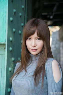 [Graphis] Limited Edition Aoi 葵(15P)