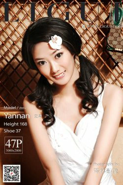 [丽柜Ligui] 网络丽人 Model 亚男(41P)