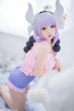 [喵糖映画] VOL.037 康娜酱雷姆(39P)