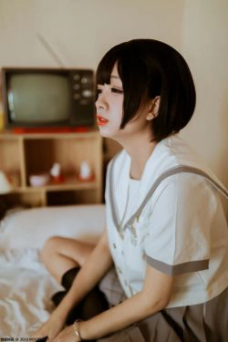 [喵糖映画] VOL.039 和风少女(40P)