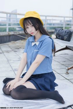 [喵糖映画] VOL.070 小黄帽女孩(48P)