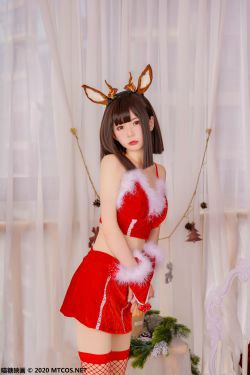 [喵糖映画] VOL.095 甜甜的小麋鹿(39P)