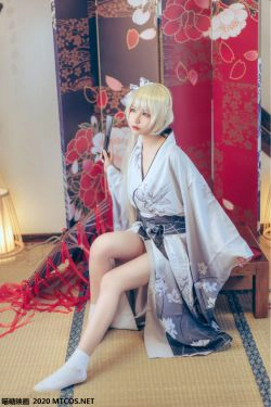 [喵糖映画] VOL.105 穹妹和服(39P)