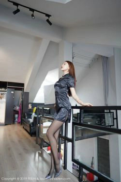 [嗲囡囡FEILIN] VOL.217 冯木木LRIS(45P)