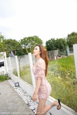 [嗲囡囡FEILIN] VOL.218 梦小楠小夜猫(50P)