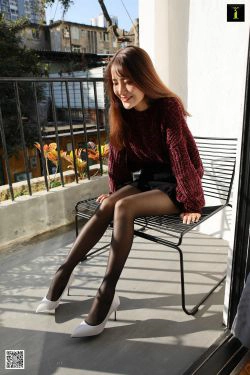 [异思趣向IESS] 模特 婉萍 《婉萍的旭日剪影》(89P)