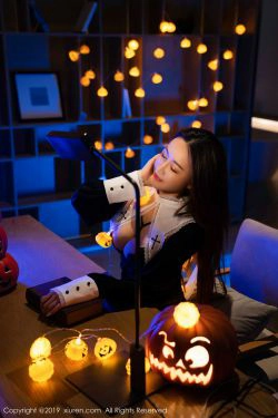 [秀人XIUREN] No.1802 周井空(42P)