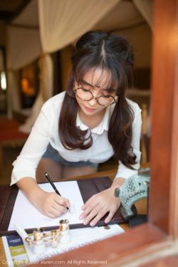 [秀人XIUREN] No.1910 陶喜乐_lele(77P)