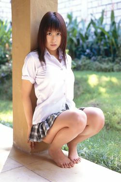 [DGC] NO.075 Natsume Sano 佐野夏芽(41P)-日本少女