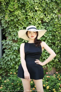 [秀人XIUREN] No.1956 艺儿拿铁(42P)