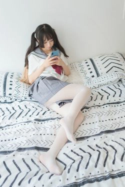 [轻兰映画] Grand.018 白丝水手裙(78P)