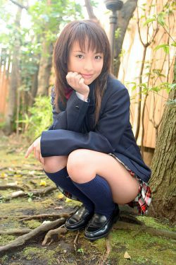 [DGC] NO.088 Mikoto Sagawa 佐川美琴(35P)-日本少女