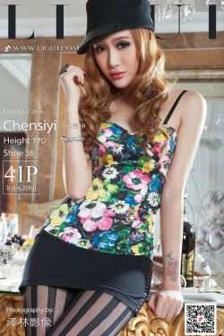 [丽柜LIGUI] 网络丽人 陈思伊(42P)