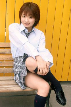 [DGC] NO.119 Hikari Hayama 葉山ひかり(48P)-日本少女