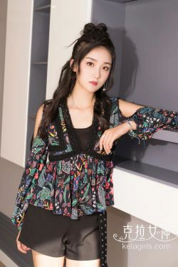 [克拉女神Kelagirls] 馨馨《香足点轻红》(27P)