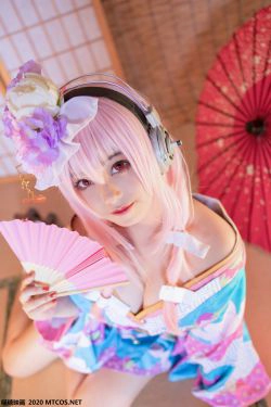 [喵糖映画] VOL.109 《索尼子和服》(33P)