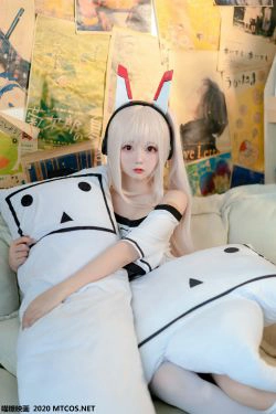 [喵糖映画] VOL.113 《白丝宅T》(38P)