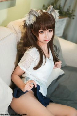 [喵糖映画] VOL.116 《短裙喵耳》(39P)