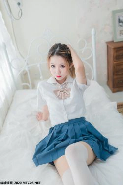 [喵糖映画] VOL.121 《白丝JK学妹》(47P)