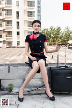 [斯文传媒SIW] 嘉慧《实习空乘》(60P)