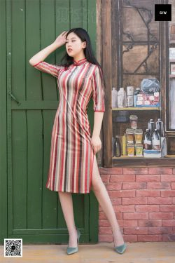 [斯文传媒SIW] 小谈《复古旗袍》(60P)