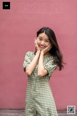 [斯文传媒SIW] 蓉儿《格裙天使》(77P)