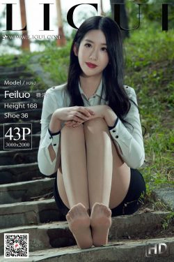 [丽柜Ligui] 网络丽人 Model 费洛(46P)