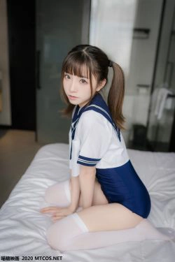 [喵糖映画] JKL.006 泳装JK制服(43P)