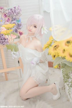 [喵糖映画] VOL.150 白色玛修(40P)