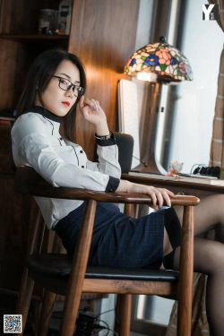 [异思趣向IESS] 模特 小衫 《老师的吊带袜》(93P)