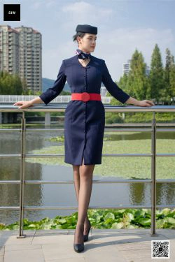 [斯文传媒SIW]  思琪 欧范空姐(66P)