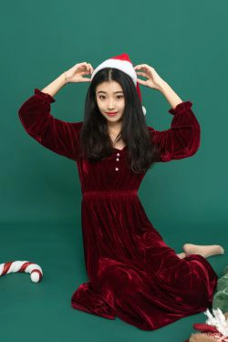 [斯文传媒SIW]  蓉儿 圣诞快乐(57P)