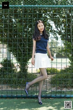 [斯文传媒SIW]  蓉儿 球场高丝(64P)
