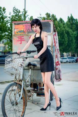 [蜜丝MISSLEG] V025 可可《出摊》(49P)