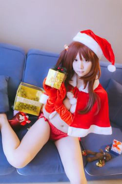 COS福利闪月半 Merry Christmas(6P)