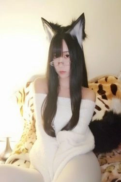 动漫博主曉美媽 拆家二哈(14P)