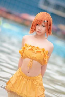 二次元妹子抱走莫子aa 高岭阳菜子(21P)