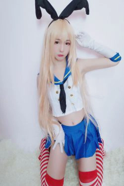 二次元美女古川kagura 岛风(30P)