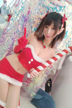 NAGISA魔物喵[fantia] Merry Christmas(18P)