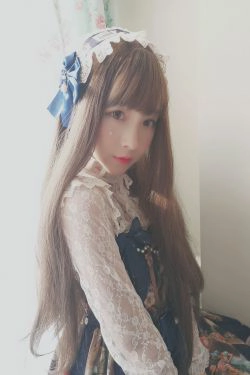 二次元美女古川kagura 凡尔赛少女(7P)